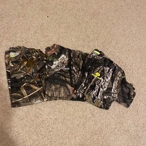Camo shirts